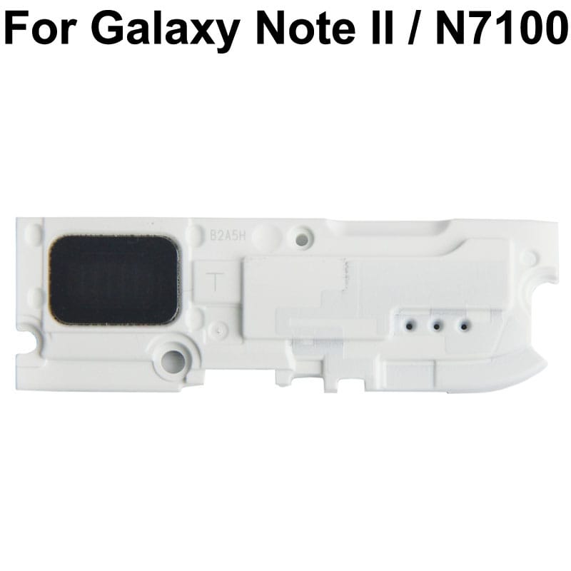 Original Ringing for Galaxy Note II / N7100(White)