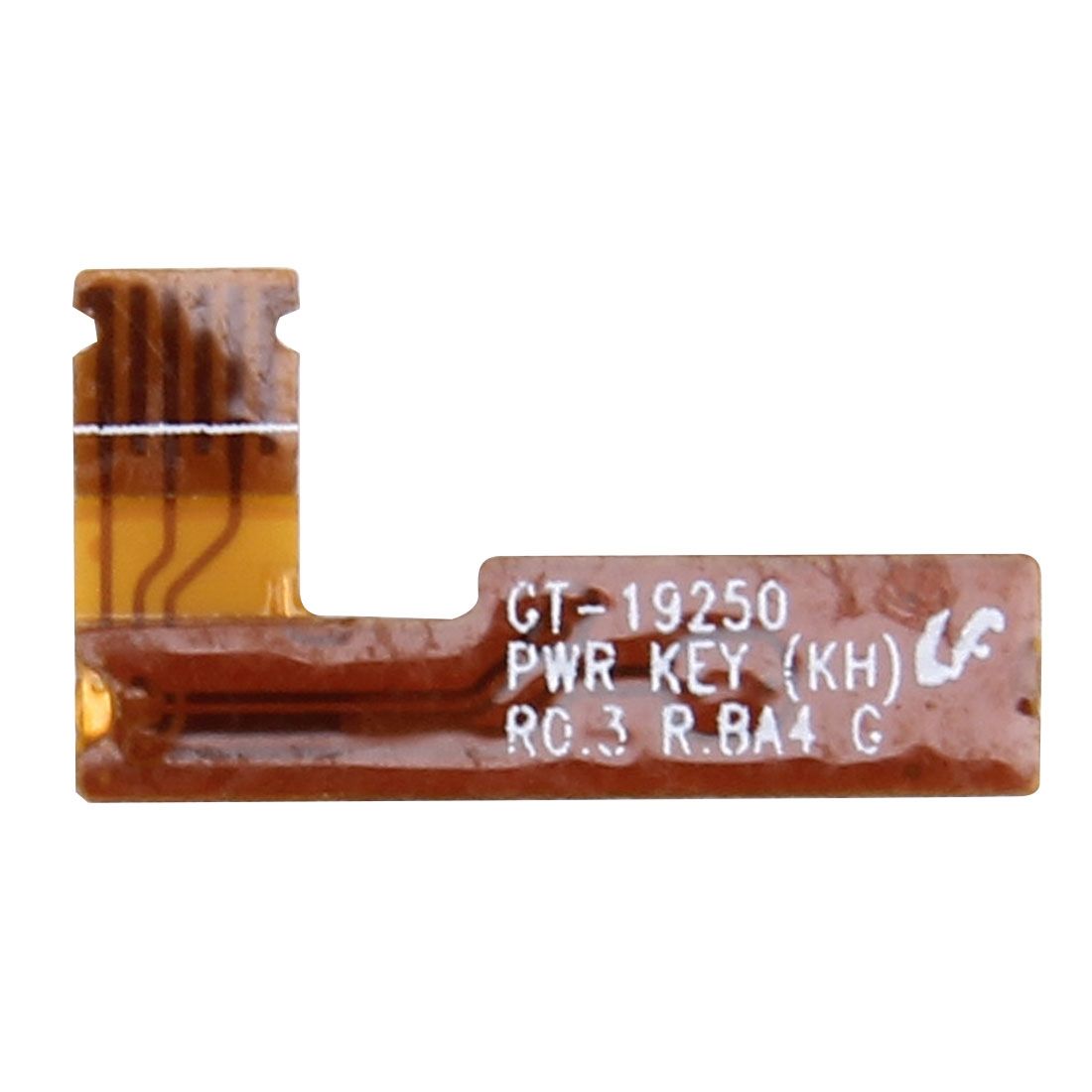Power Button Flex Cable for Galaxy Nexus / i9250