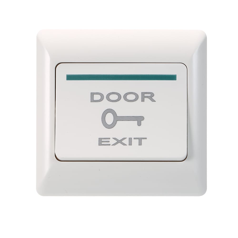 Door Exit Release Button Switch For Electric Magnetic Door