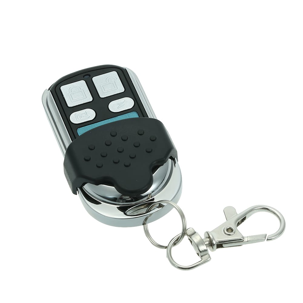 433Mhz 4 Buttons Copy Cloning Duplicator Remote Control