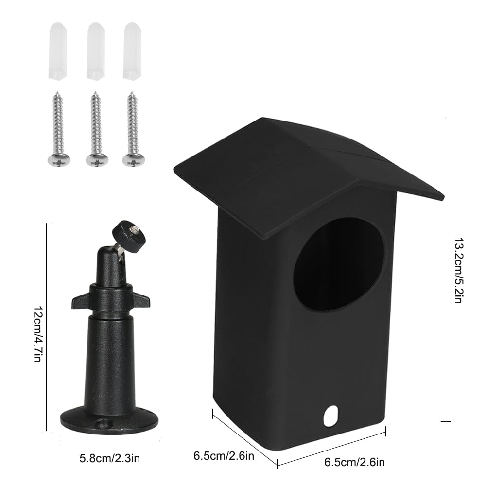 Real Water Resistant Protective Case + 360 Degree Protective