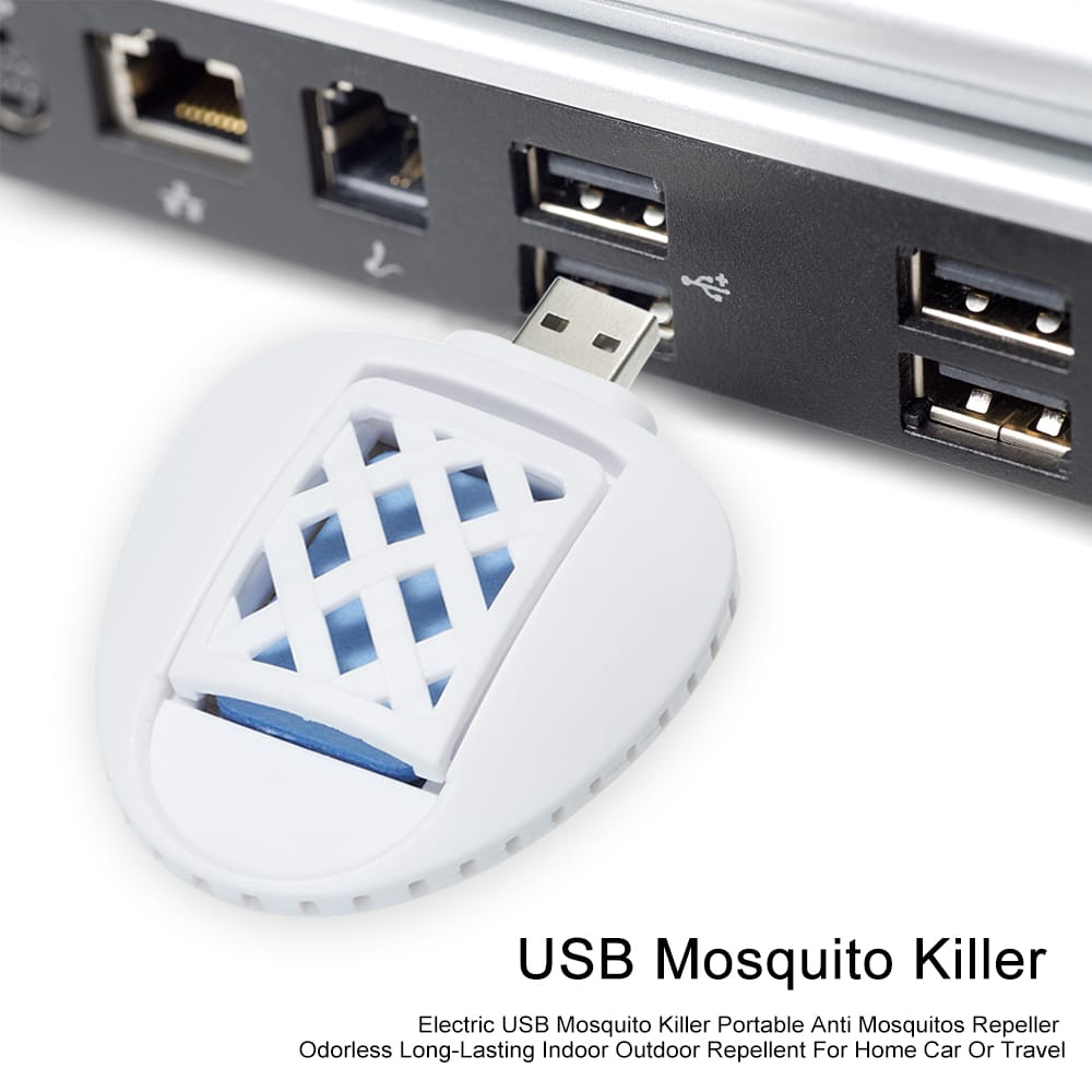 Electric USB Mosquito Killer Portable Anti Mosquitos