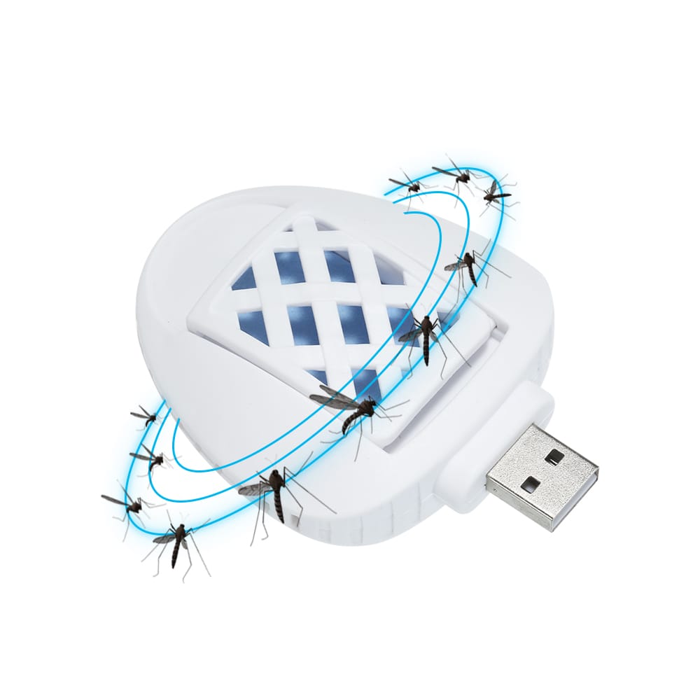 Electric USB Mosquito Killer Portable Anti Mosquitos