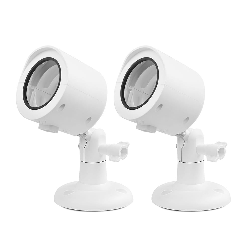 2PCS/Set Wall Mount for YI Home Camera Wall Mounted 360 - 2