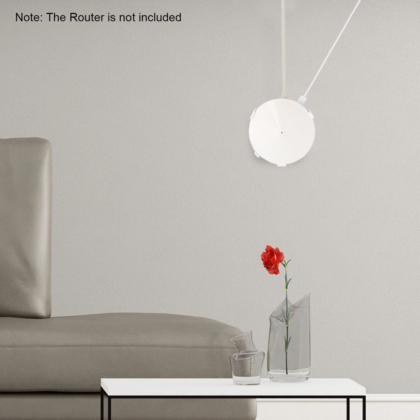 Wall Mount for TP-Link Deco M5/P7 Whole Home Mesh WiFi - 2