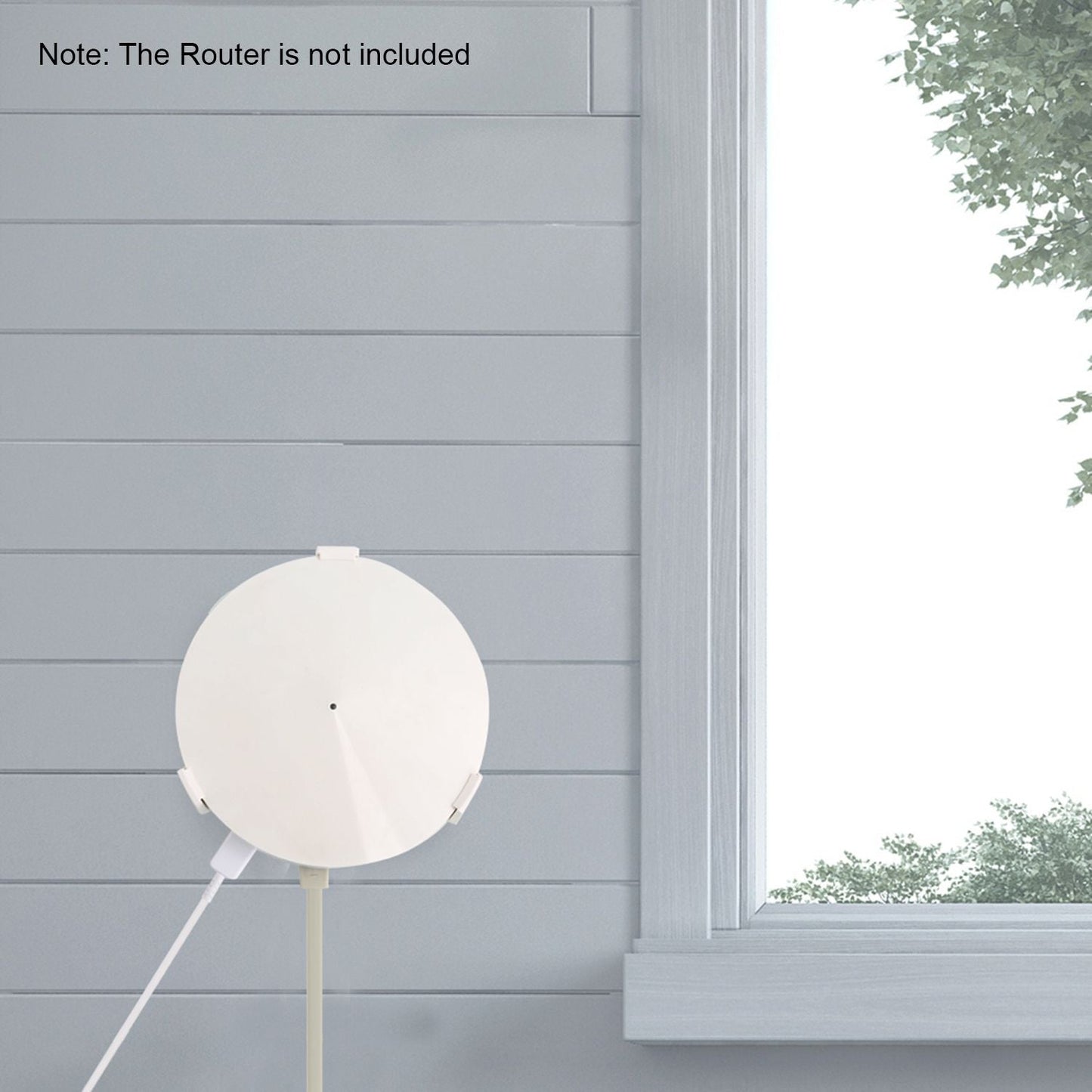 Wall Mount for TP-Link Deco M5/P7 Whole Home Mesh WiFi - 2