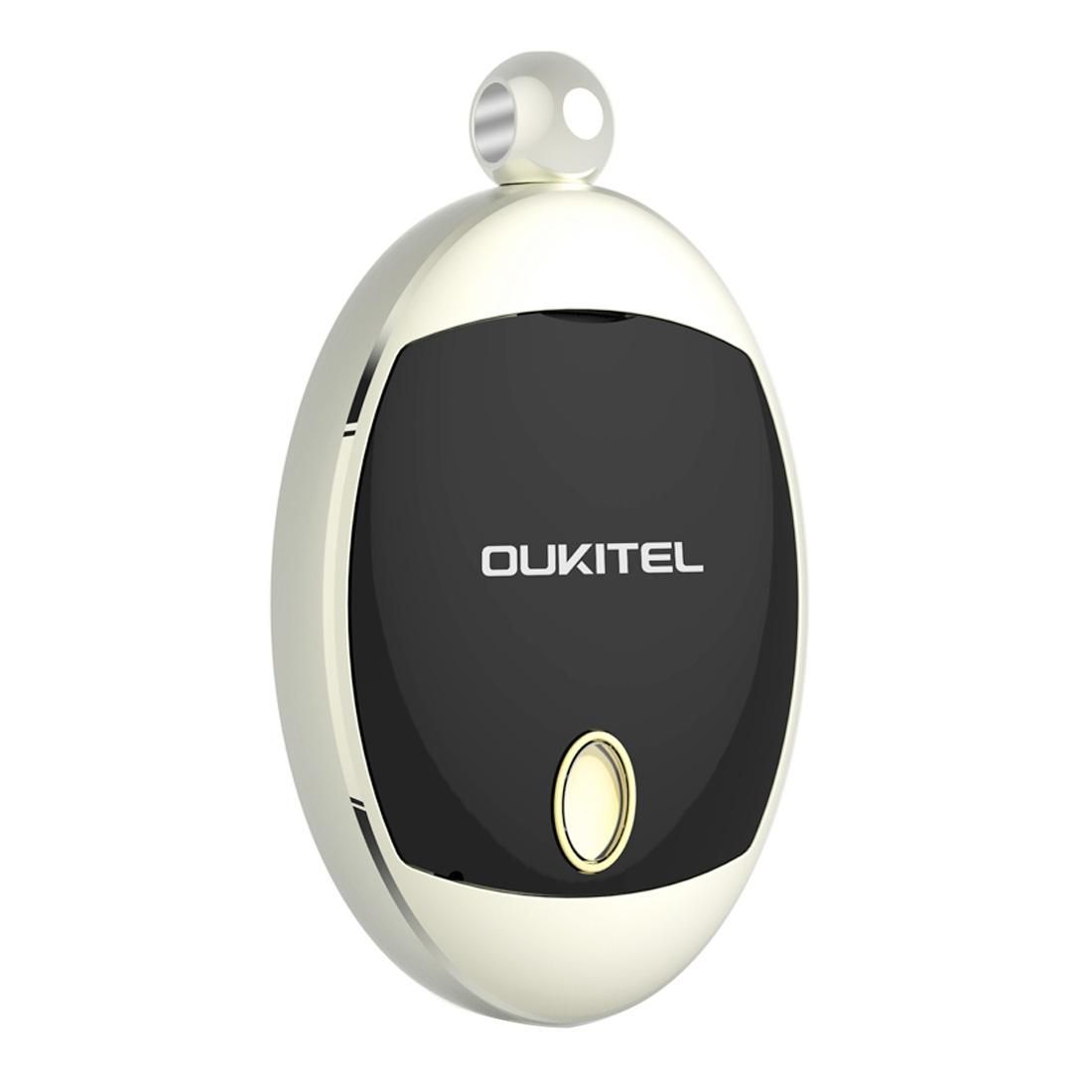 OUKITEL A8 Bluetooth Smart Finder Wireless Locator Tracker Alarm for iOS and Android Phones (Blue)