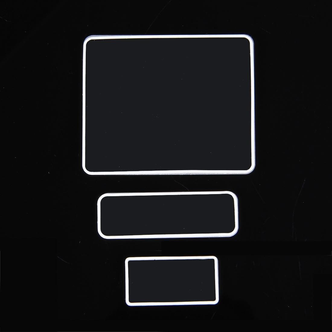 Camera Polycarbonate LCD Guard Film Screen Protector for CANON 1DS MARK III