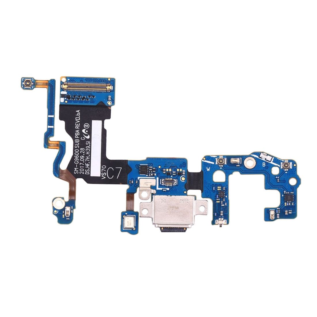 Charging Port Flex Cable for Galaxy S9 / G9600