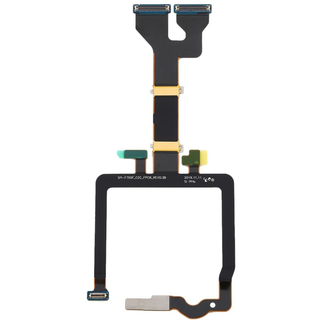 LCD Motherboard Earpiece Speaker Flex Cable for Samsung Galaxy Z Flip / SM-F700F