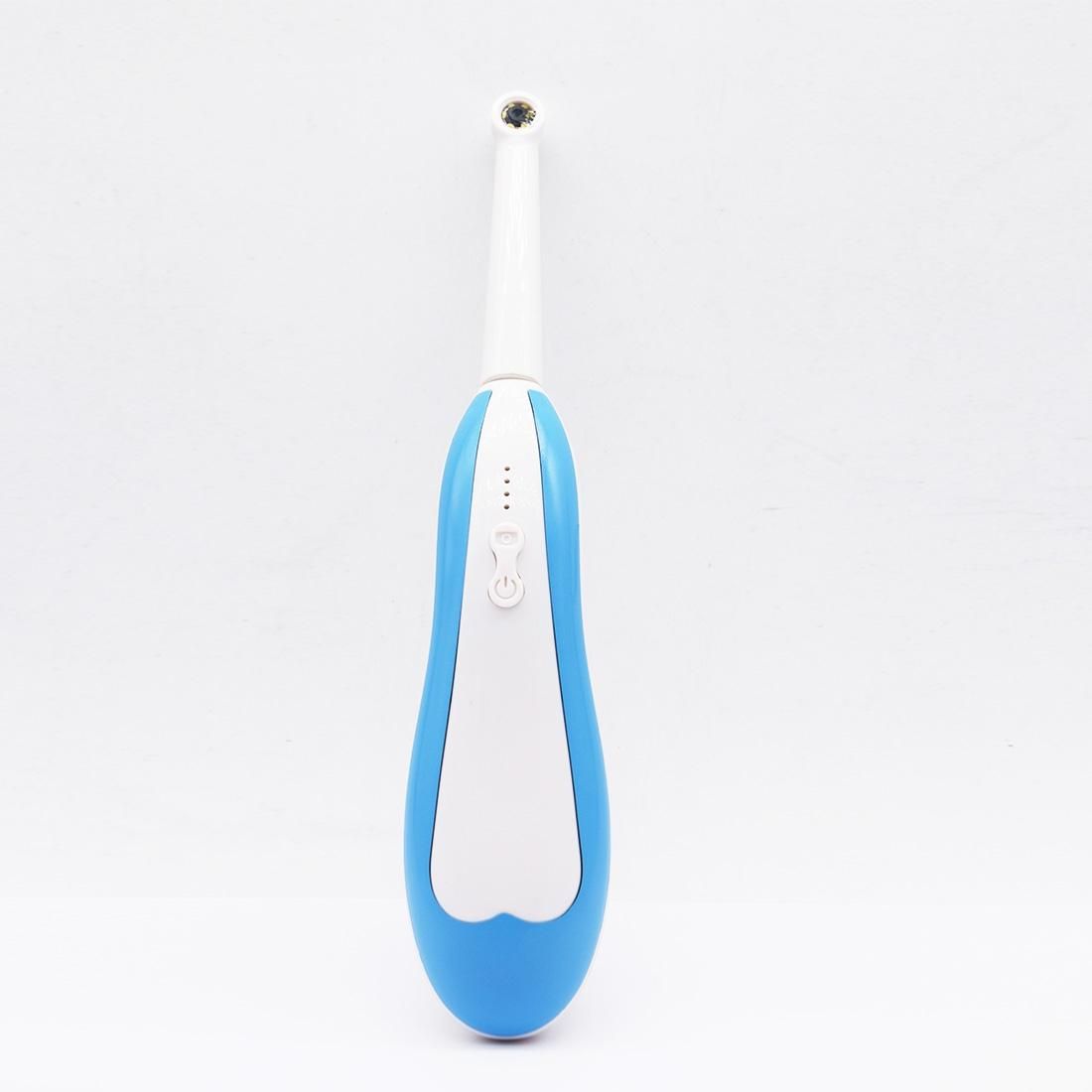 1.3MP HD USB Charging IP67 Waterproof WiFi Oral Dental Intraoral Camera Endoscope Borescope with 6 LEDs for Android & iOS Phones & Tablet & Windows System, Support 4 Users At The Same Time, Wireless Distance: 10m