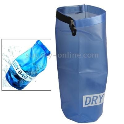 Utility Outdoor Dry Waterproof Bag (Blue)