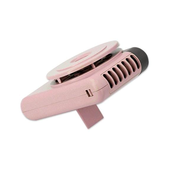 LT-S 3154 Portable Handheld Camera Fan (Green)