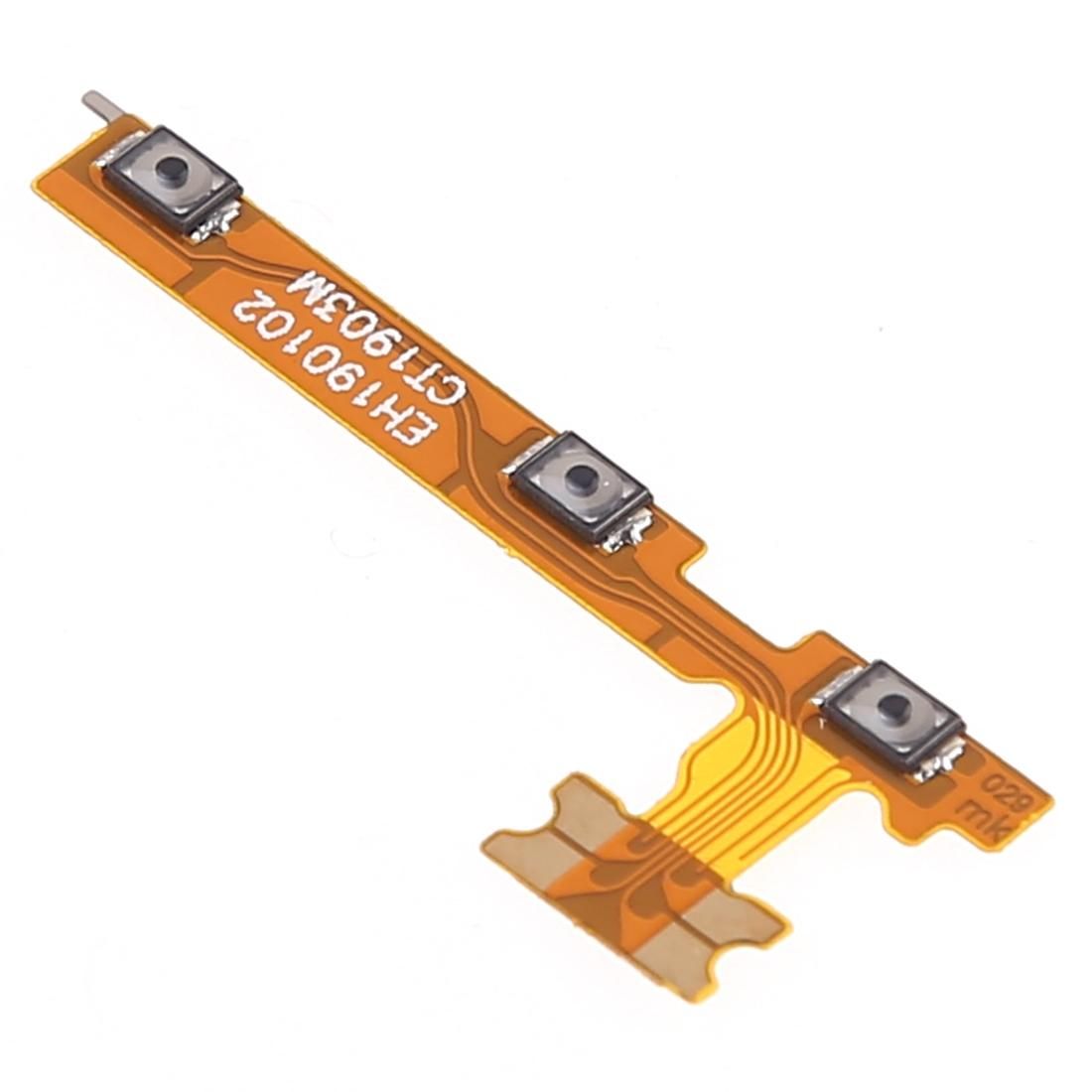 Power Button & Volume Button Flex Cable for Huawei Honor View 20