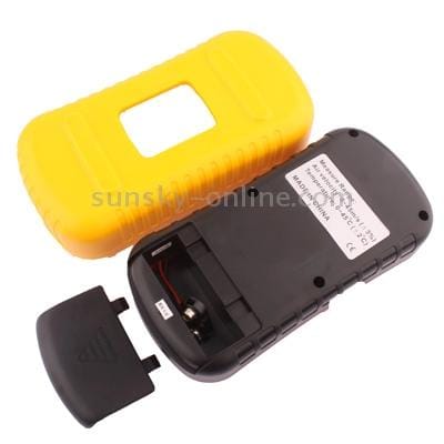 Digital Anemometer (Red)