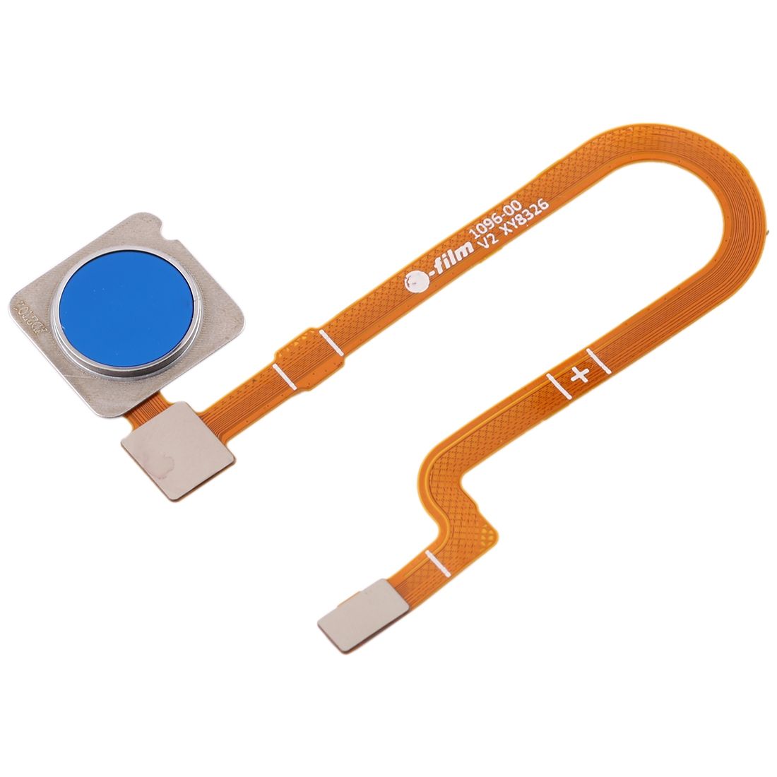 Fingerprint Sensor Flex Cable for Xiaomi Mi 8 Lite(Blue)