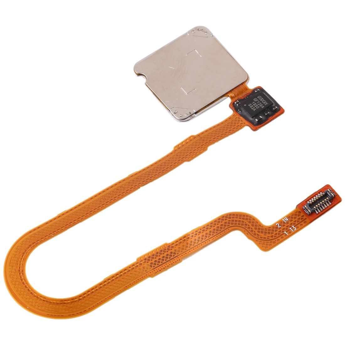 Fingerprint Sensor Flex Cable for Xiaomi Mi 8 Lite(Blue)