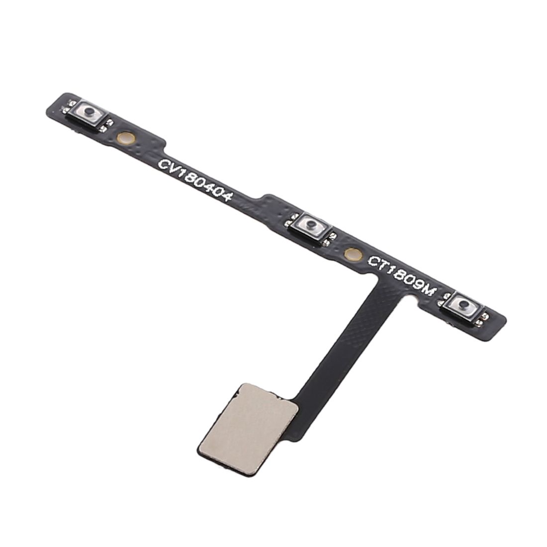 Power Button & Volume Button Flex Cable for Vivo Y79