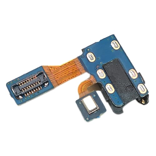 Earphone Jack Flex Cable for Galaxy J6 (2018) / A6 (2018)