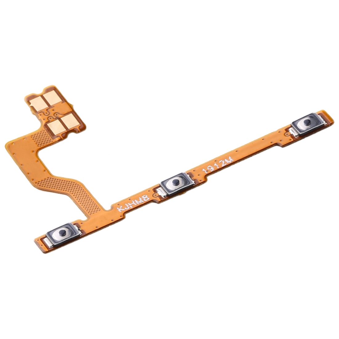 Power Button & Volume Button Flex Cable for Xiaomi Redmi 8