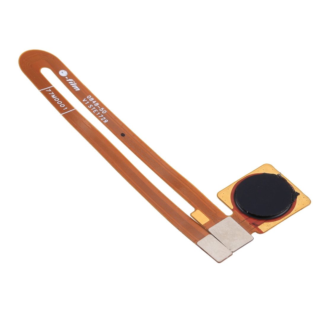 For OnePlus 5T Fingerprint Sensor / Home Button Flex Cable(Black)