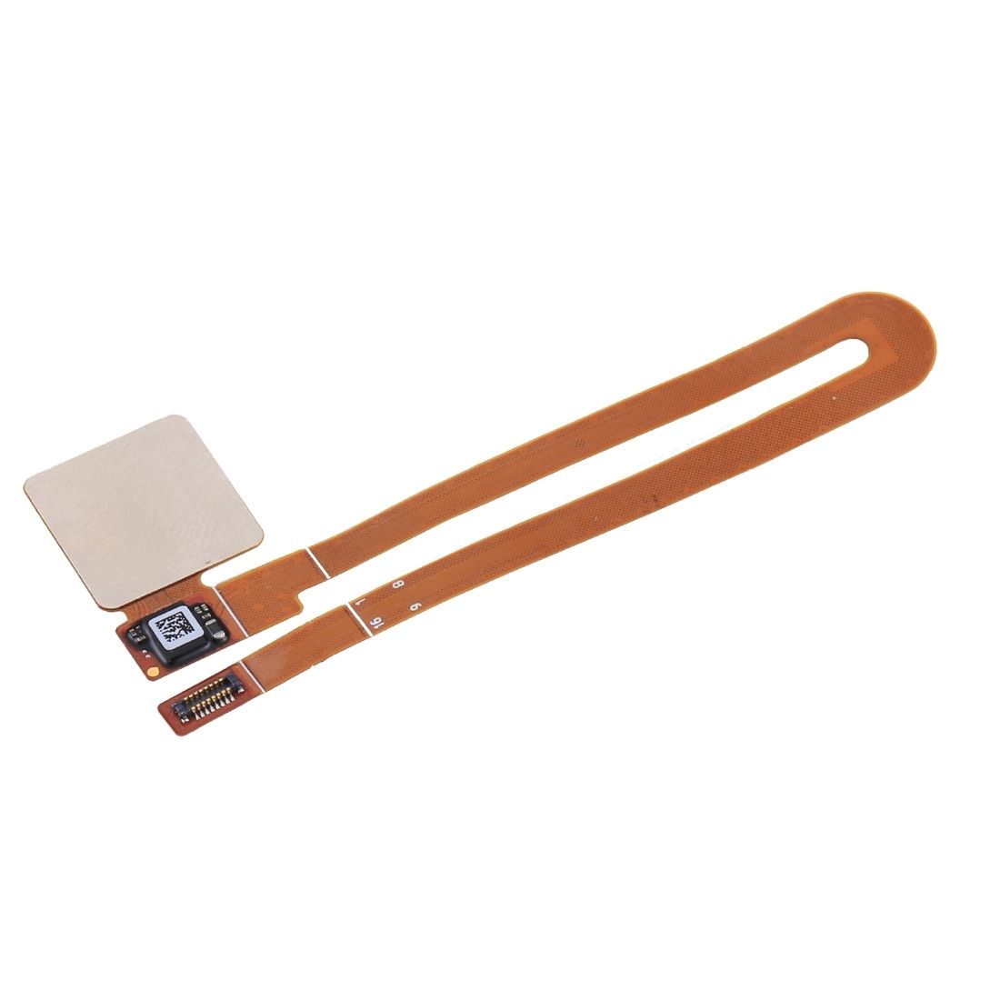 Fingerprint Sensor / Home Button Flex Cable for OnePlus 5T (White)