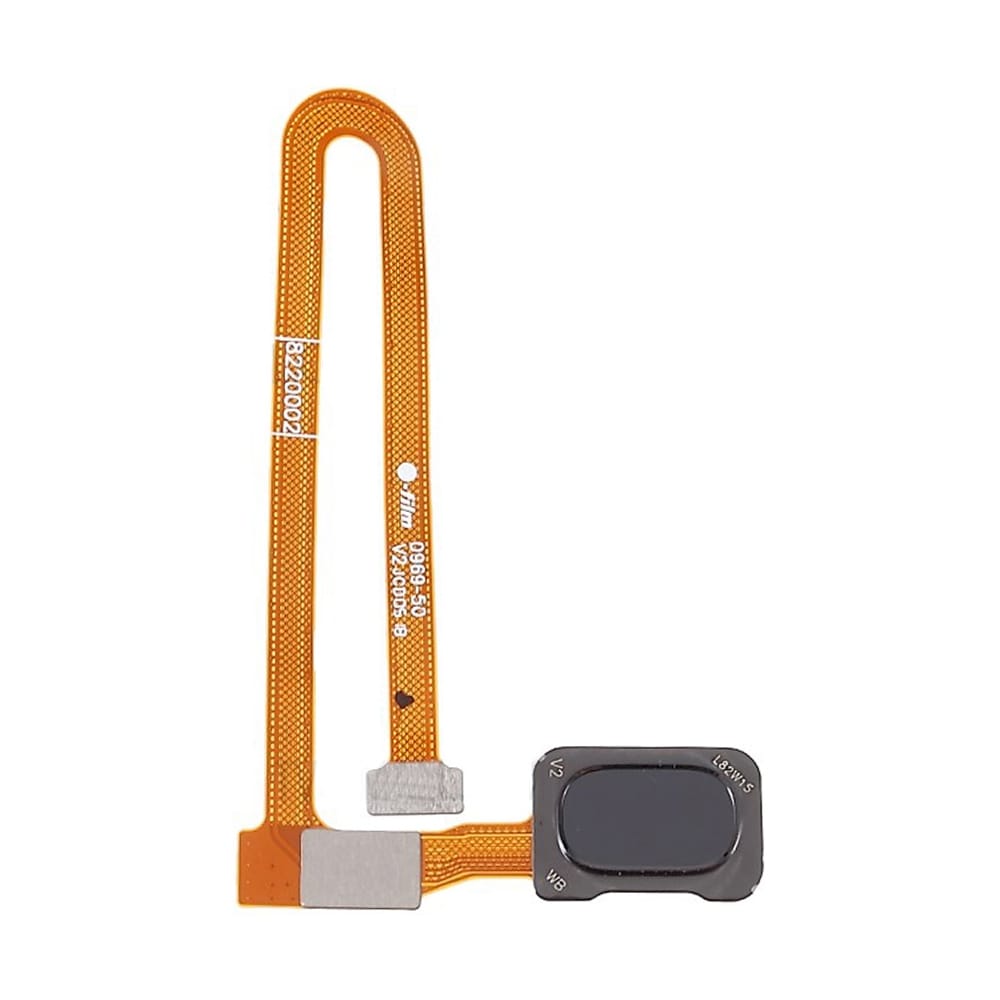 Fingerprint Sensor Flex Cable for OnePlus 6(Midnight Black)