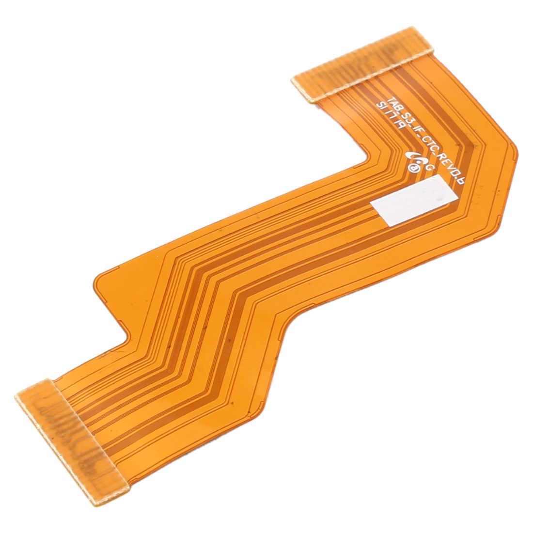 Charging Port Connector Flex Cable for Samsung Galaxy Tab S3 9.7 SM-T820 / T825 / T827 / T823