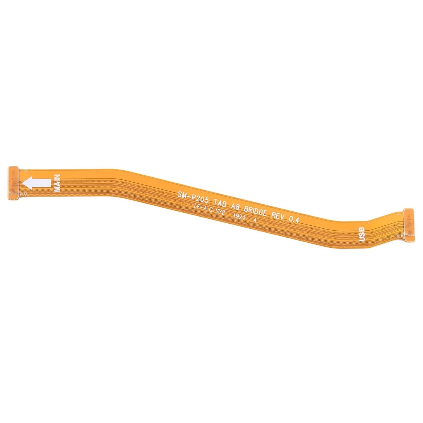 Motherboard Flex Cable for Samsung Galaxy Tab A 8.0 & S Pen (2019) SM-P205