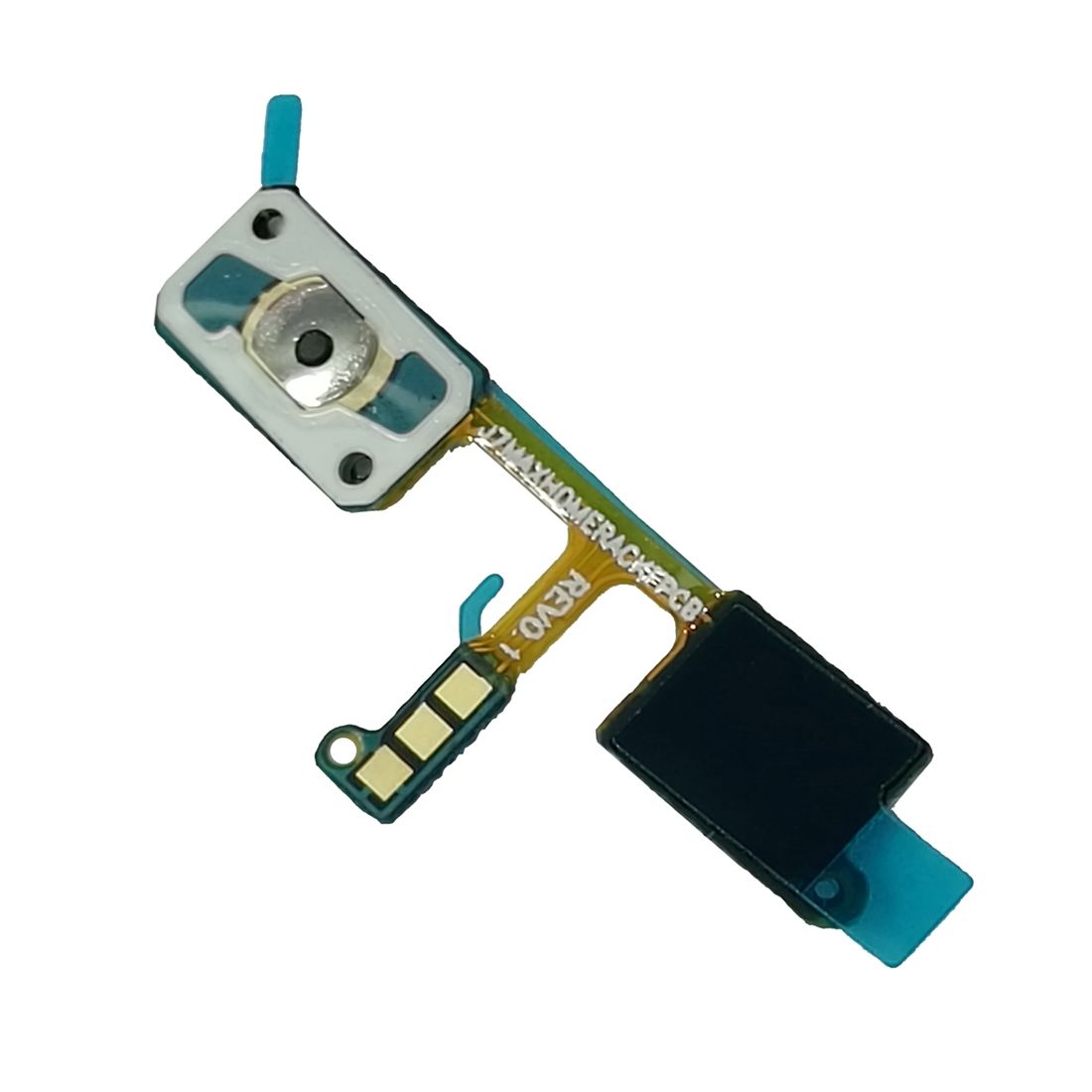 Home Button Flex Cable for Galaxy J7 Max, G615F/DS