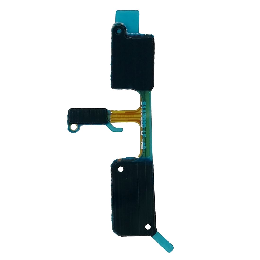 Home Button Flex Cable for Galaxy J7 Max, G615F/DS