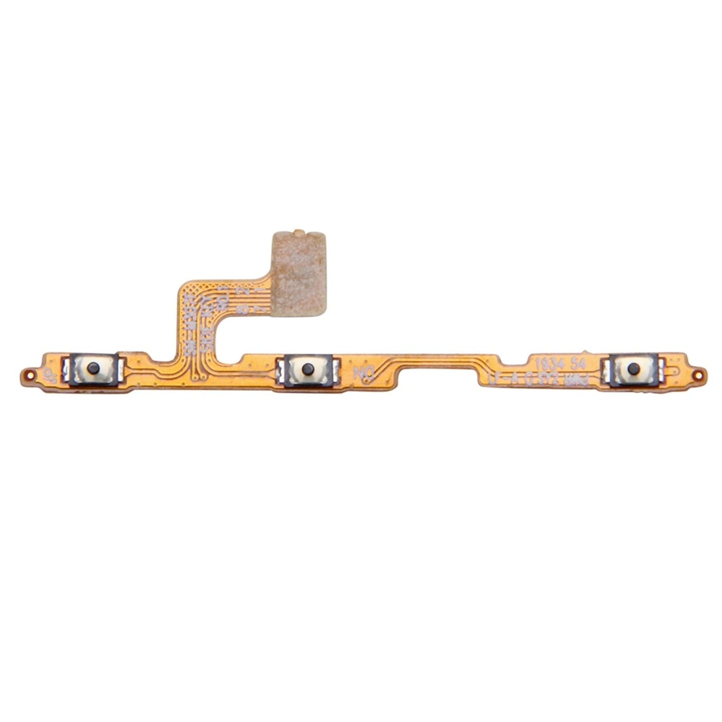 Power Button & Volume Button Flex Cable for Samsung Galaxy M30s SM-M307