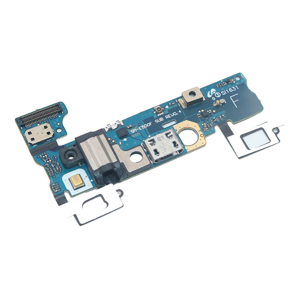 Charging Port Board for Galaxy E5 SM-E500F