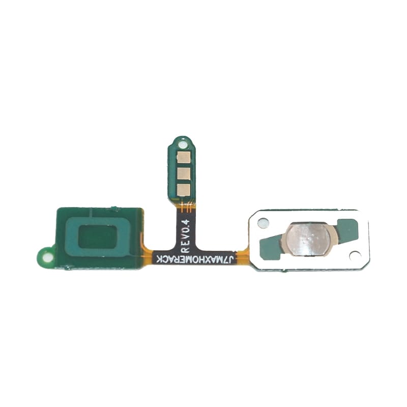 Return Key Home Button Flex Cable for Galaxy J4 (2018) J400 J400M J400G SM-J400