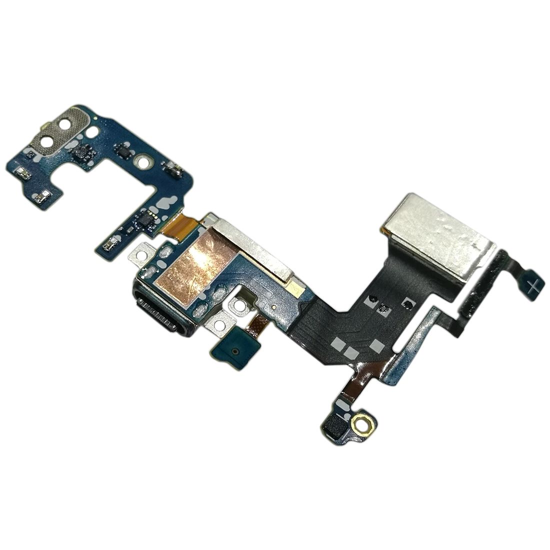 Charging Port Flex Cable with Microphone for Galaxy S8 G950A / G950V / G950T / G950P / G950U
