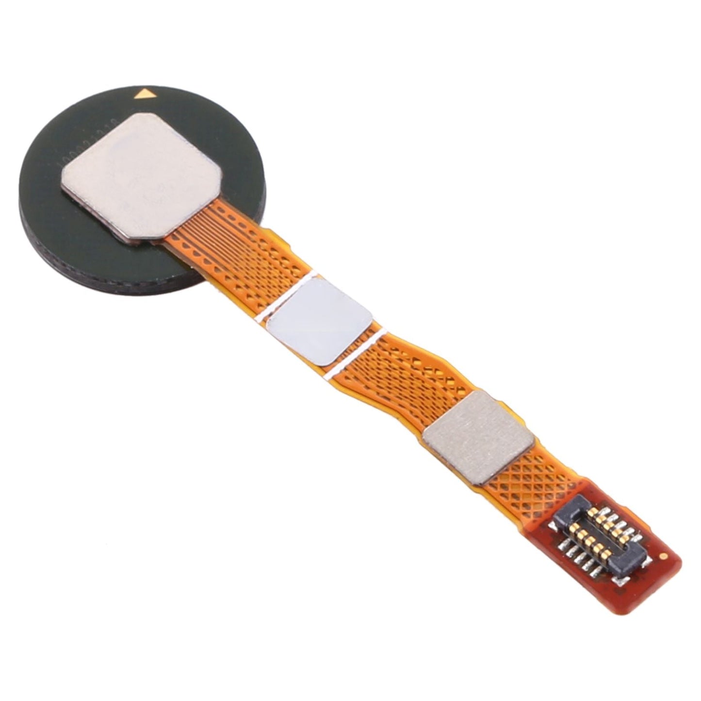 Fingerprint Sensor Flex Cable for Xiaomi Redmi Note 8 Pro (Black)