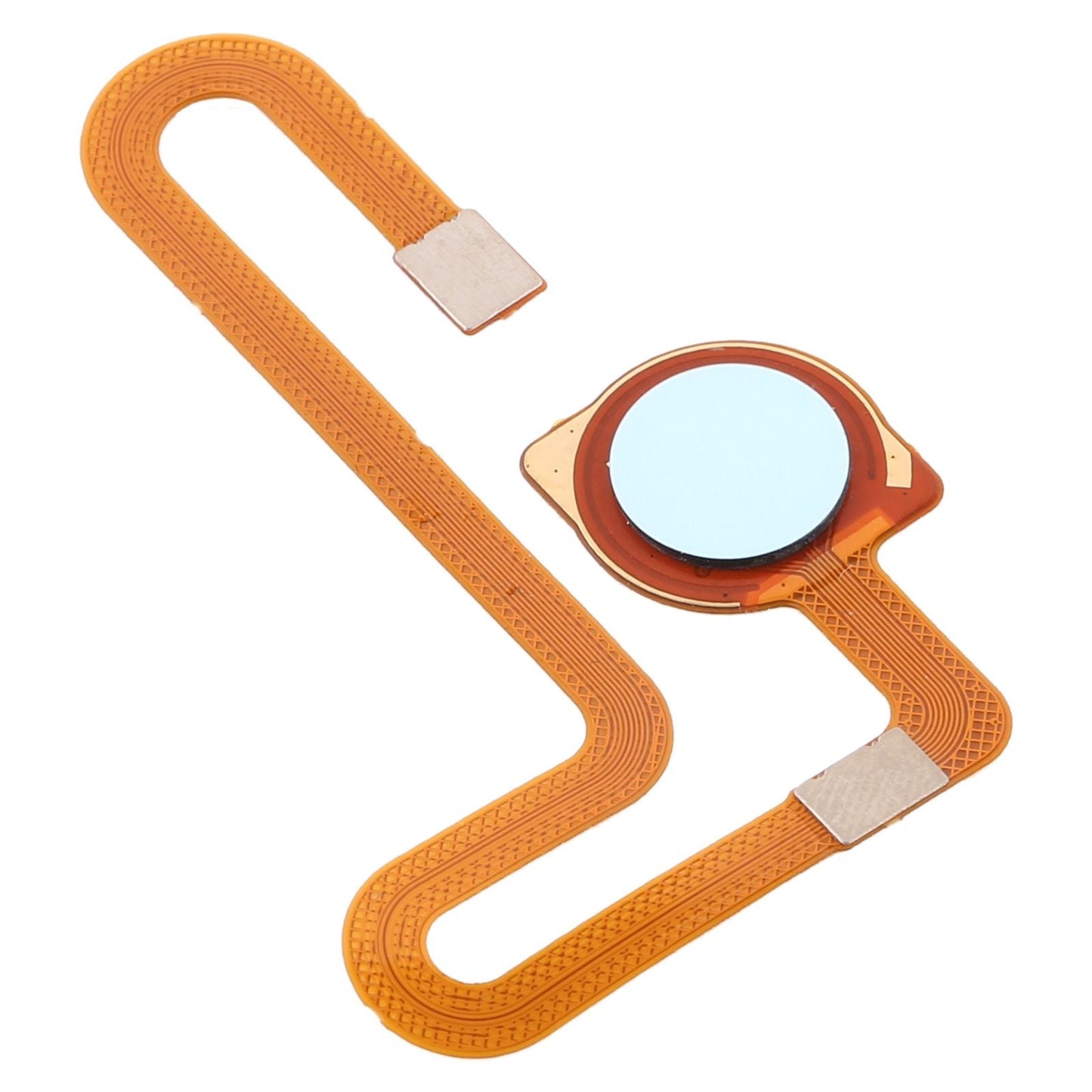 Fingerprint Sensor Flex Cable for Xiaomi Redmi Note 8 (White)