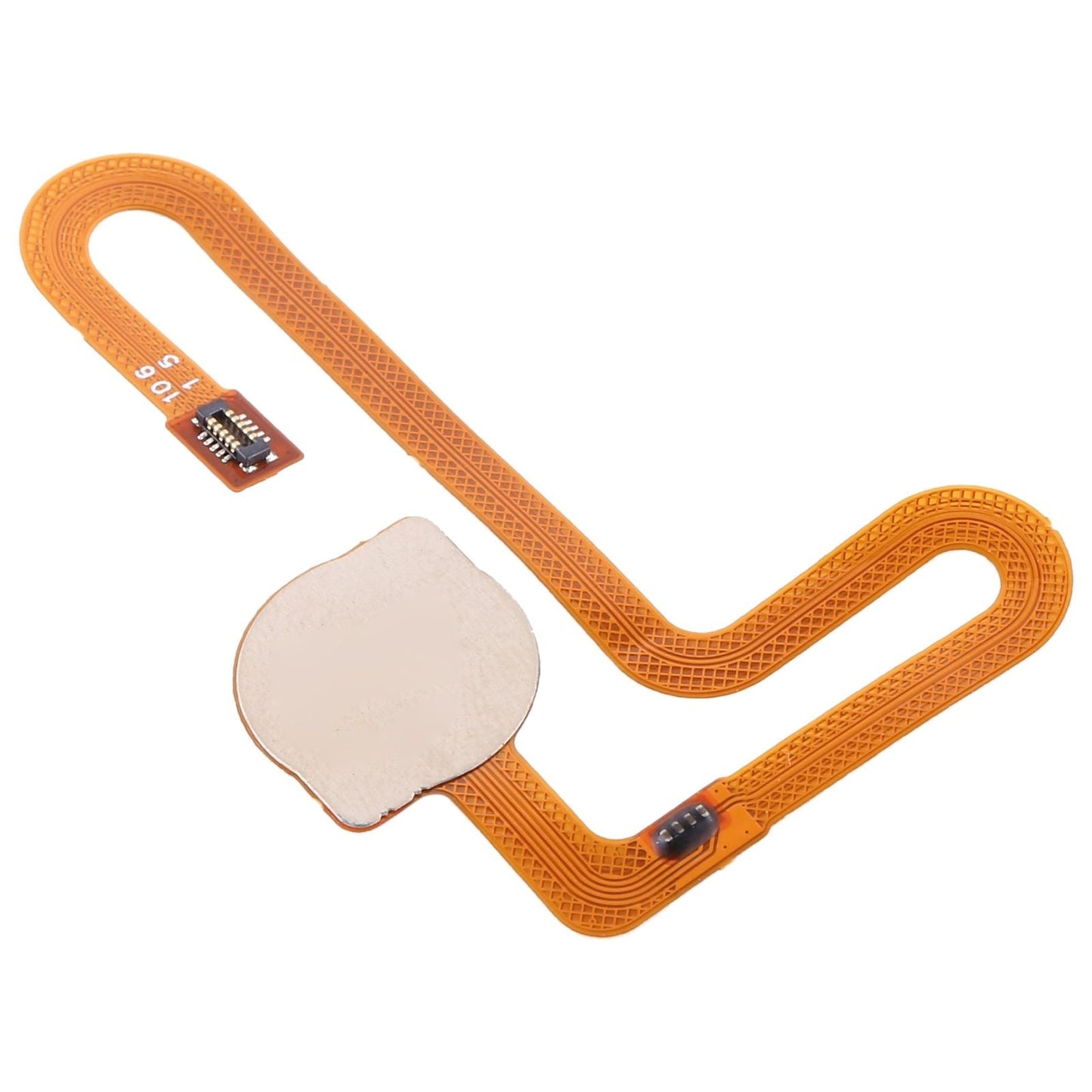 Fingerprint Sensor Flex Cable for Xiaomi Redmi Note 8 (White)