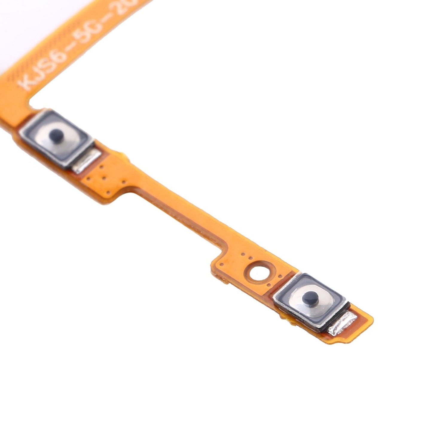 Power Button & Volume Button Flex Cable for Vivo S6 V1962A V1962BA