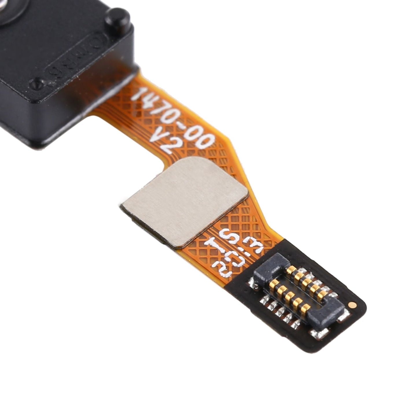 Fingerprint Sensor Flex Cable for Xiaomi Mi 10 Lite 5G/Mi 10 Youth 5G/M2002J9E M2002J9G