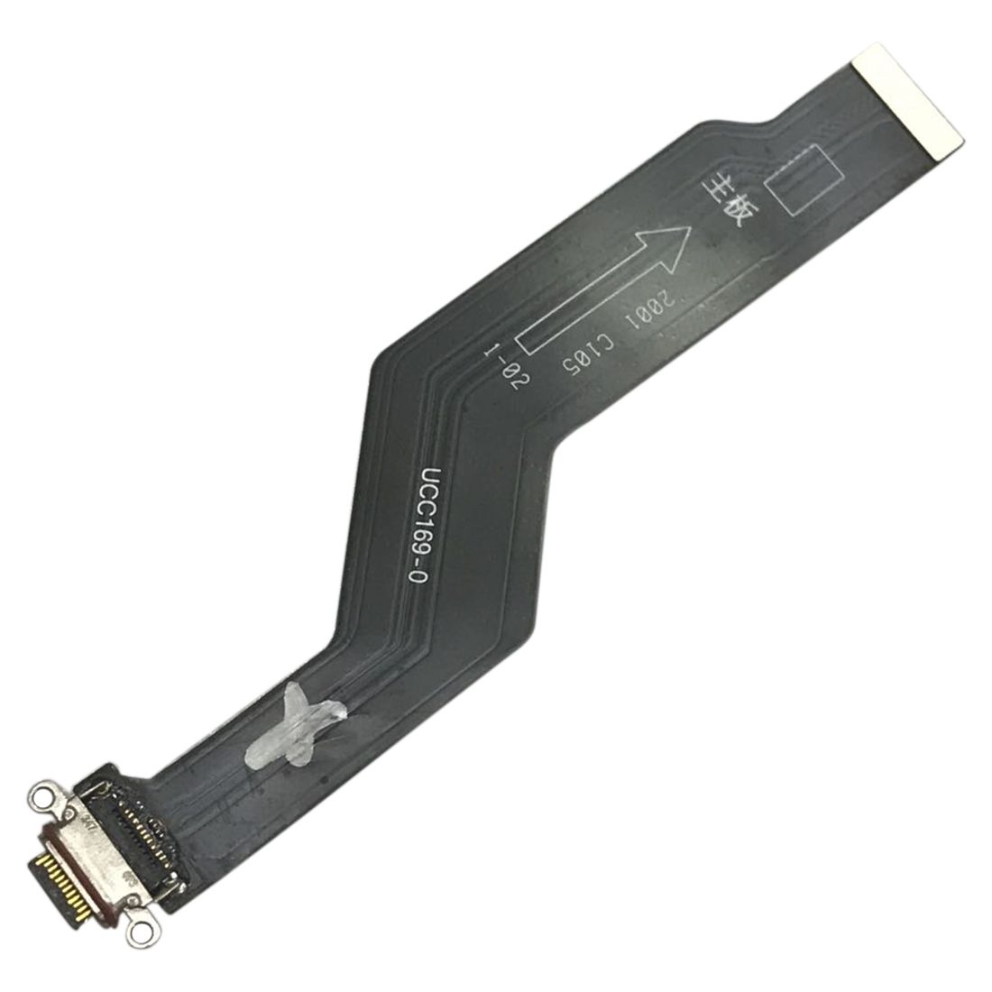 Charging Port Flex Cable for OnePlus 8T