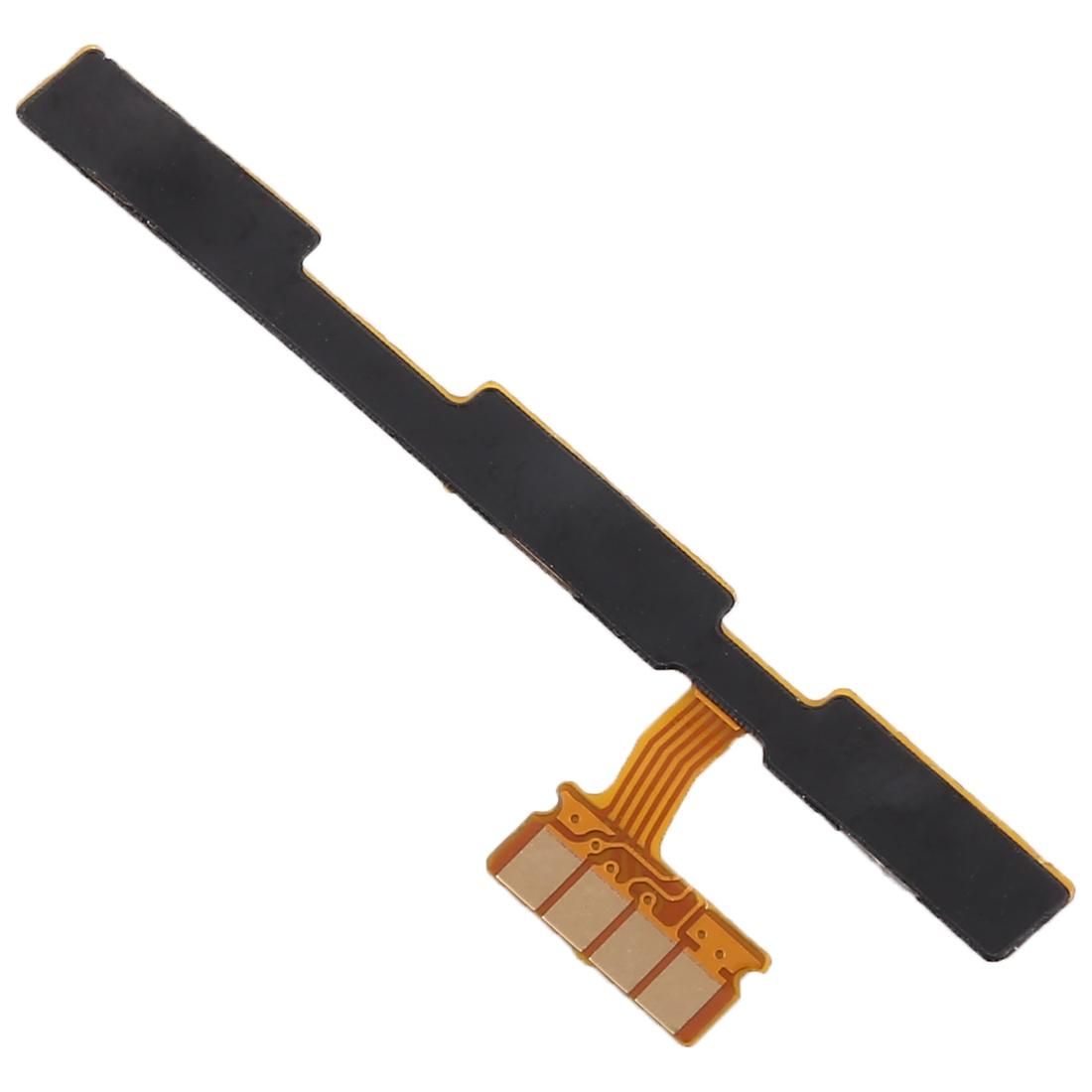 Power Button & Volume Button Flex Cable for Huawei Honor 8C