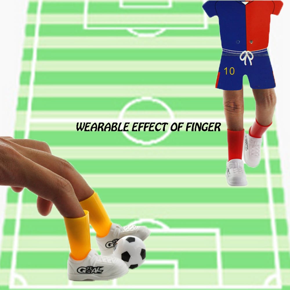 Mini Soccer Game Finger Toy Football Match Funny Table Game - type2