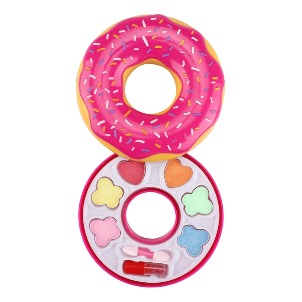 Girls Makeup Kit for Kids Kids Washable Makeup Set Girls - Donut appearance