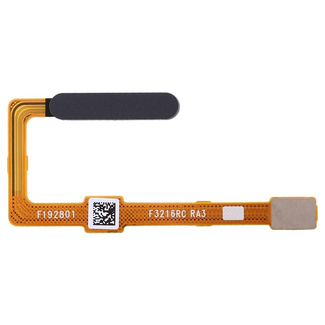 Fingerprint Sensor Flex Cable for Huawei Honor 9X Pro / Honor 9X (Purple)