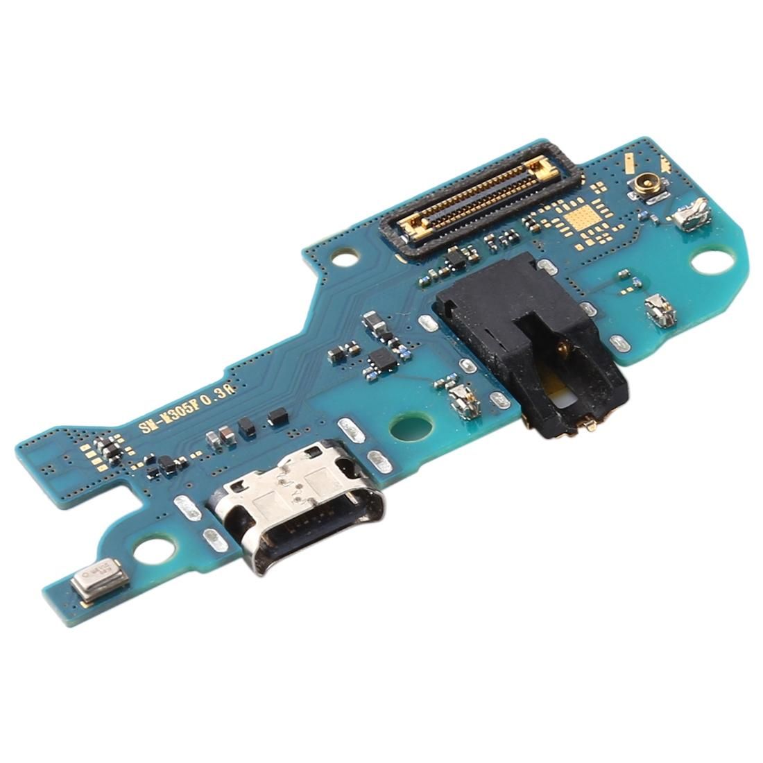 Original Charging Port Board For Galaxy M30 SM-M305F