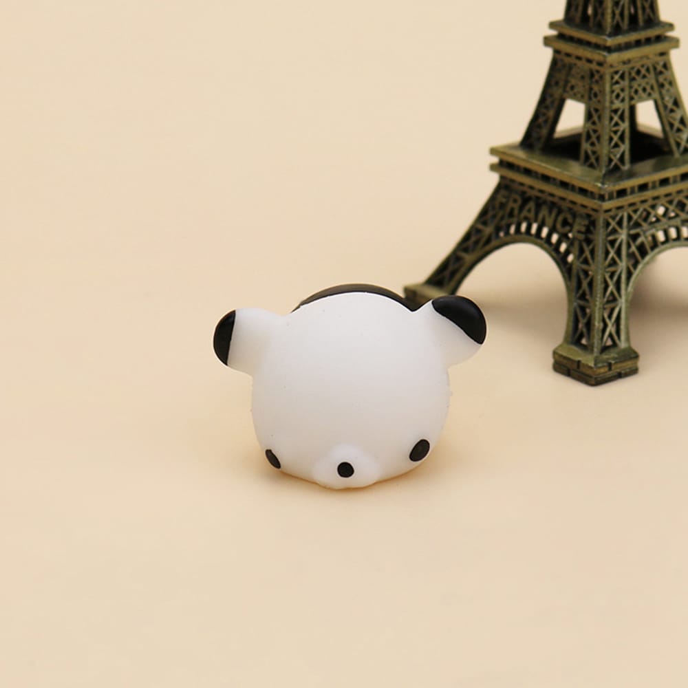 Panda Colorful Adorable Cute Animal Hand Wrist Squeezing - 6