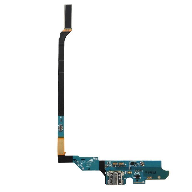 Charging Port Flex Cable for Galaxy S4 / i337