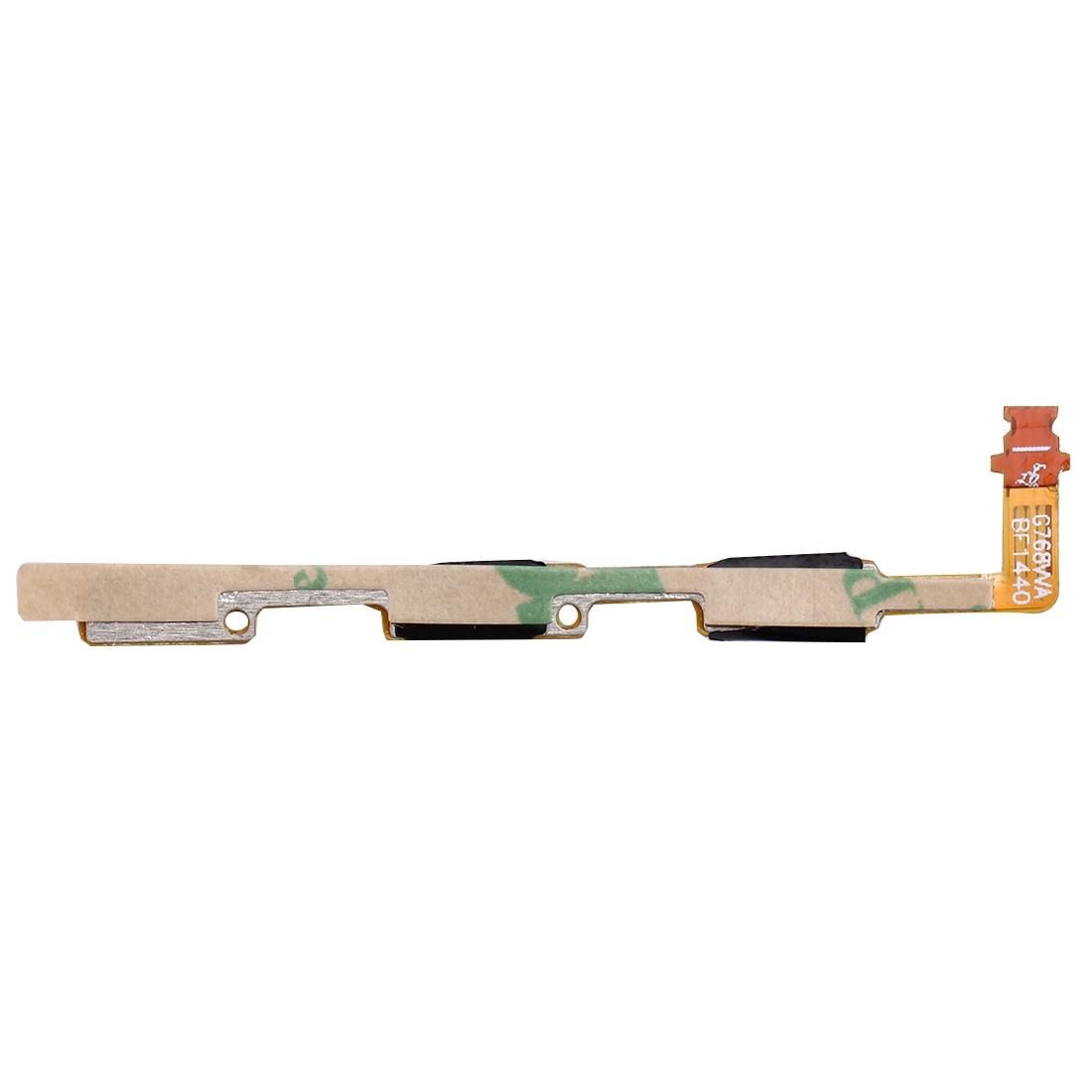 For Huawei Ascend G7 / C199 Power Button & Volume Button Flex Cable