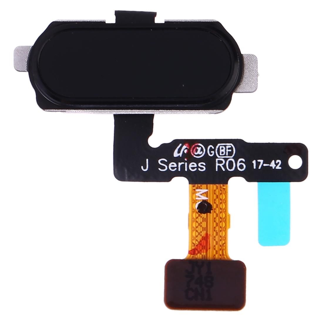 Fingerprint Sensor Flex Cable for Galaxy J7 SM-J730F/DS SM-J730/DS (Pink)